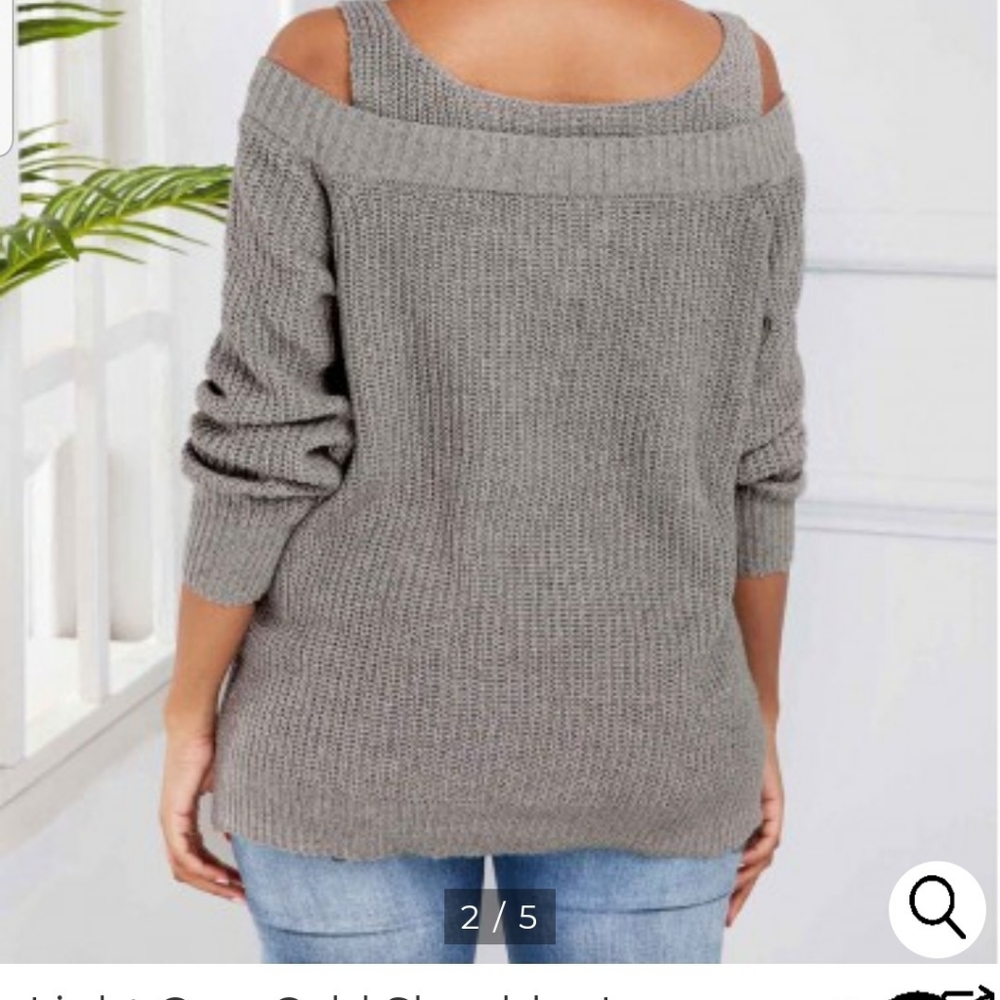 Sweater - Picture 4 of 5